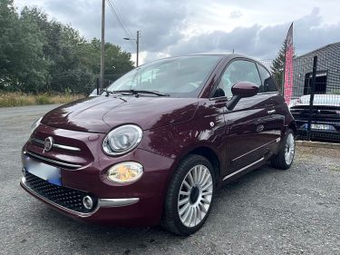 FIAT 500 2019