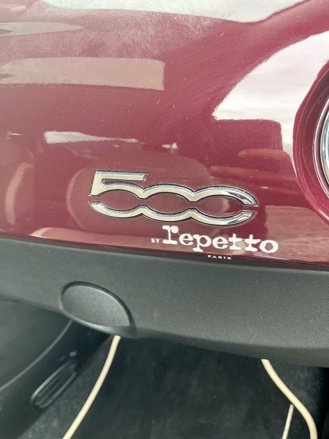 FIAT 500 2019