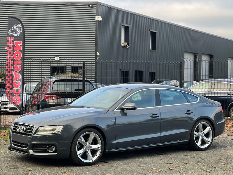 AUDI A5 Sportback 2009