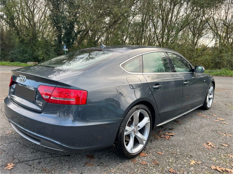 AUDI A5 Sportback 2009