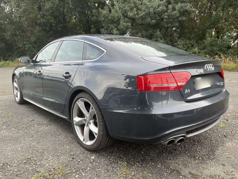 AUDI A5 Sportback 2009