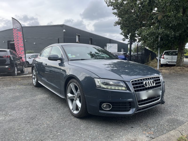 AUDI A5 Sportback 2009