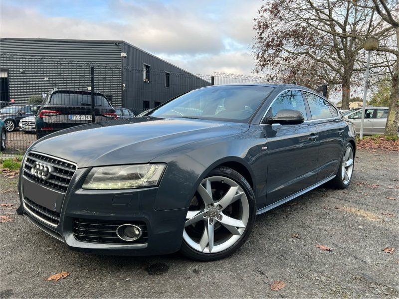 AUDI A5 Sportback 2009