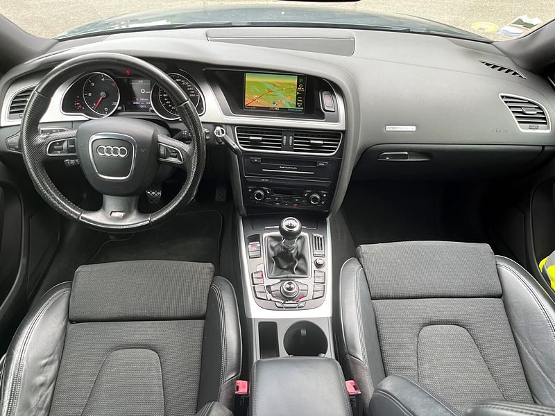 AUDI A5 Sportback 2009