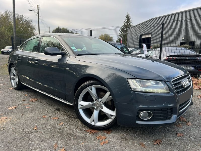 AUDI A5 Sportback 2009