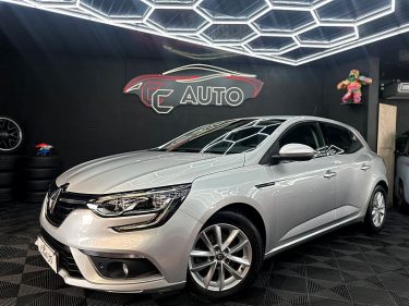 RENAULT MEGANE IV Berline bicorps trois ou cinq portes 2016