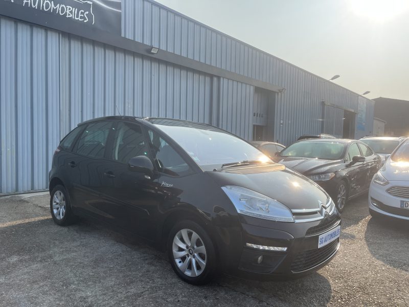 CITROEN C4 PICASSO 2011