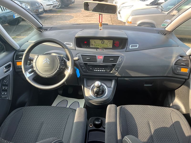 CITROEN C4 PICASSO 2011