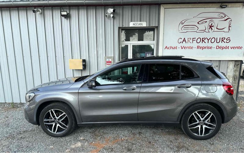 MERCEDES CLASSE GLA 2018