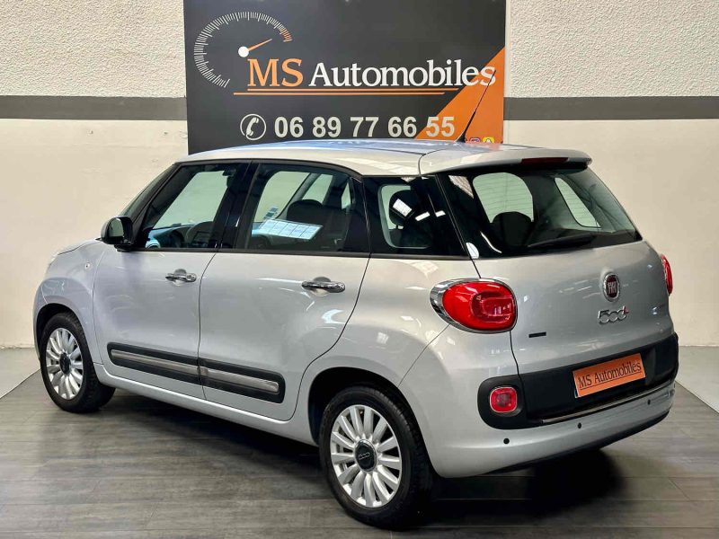 FIAT 500L 2014