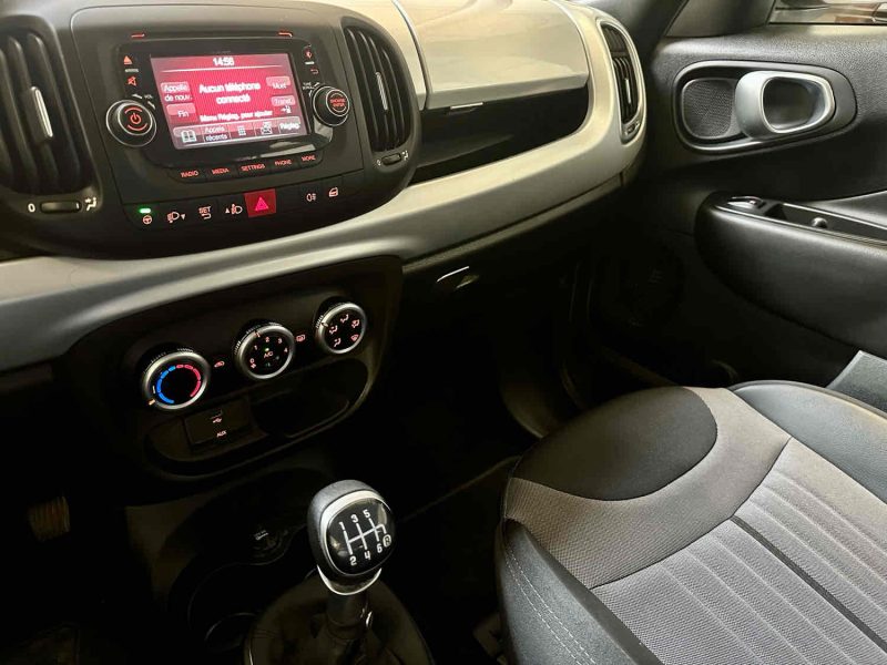 FIAT 500L 2014