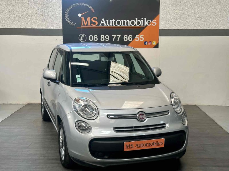 FIAT 500L 2014