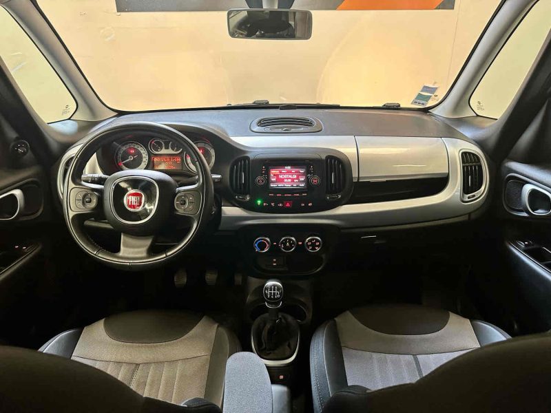 FIAT 500L 2014