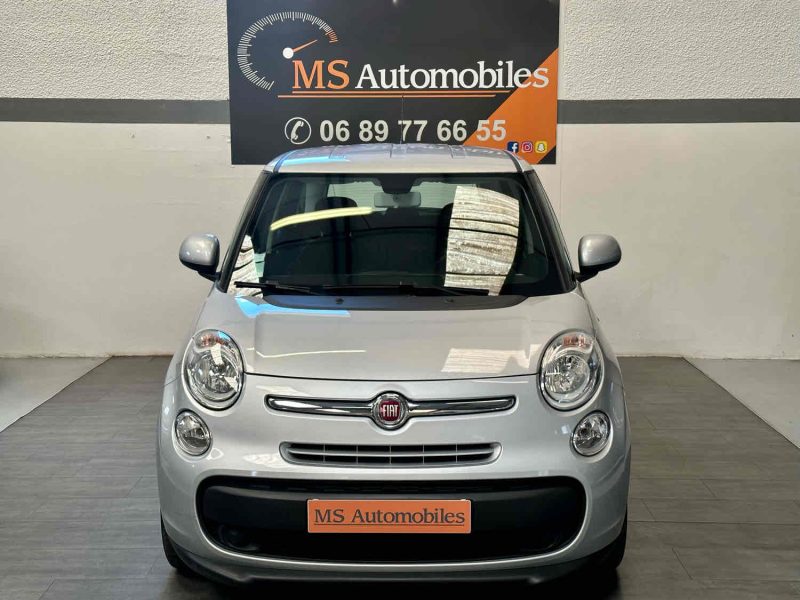 FIAT 500L 2014