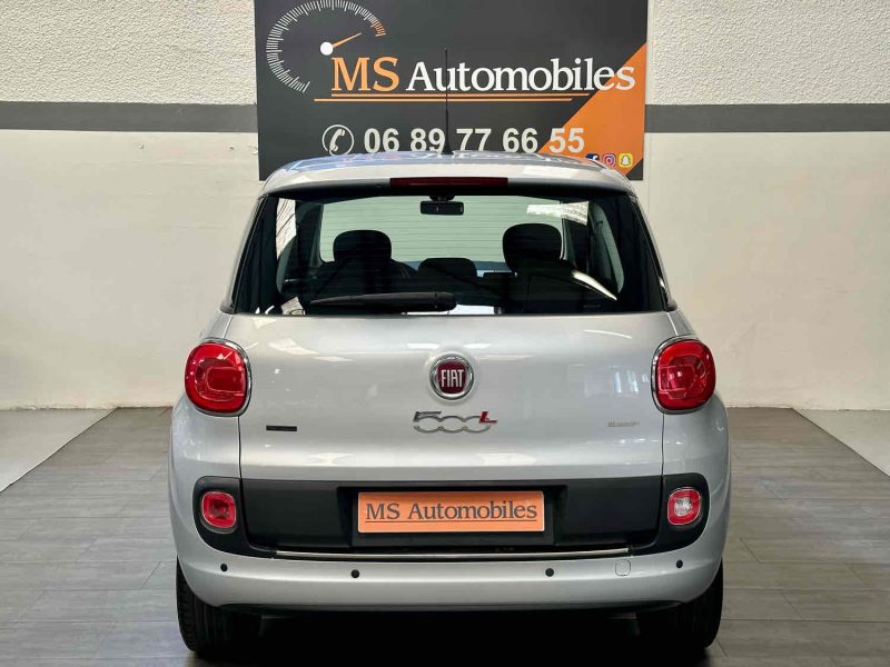 FIAT 500L 2014