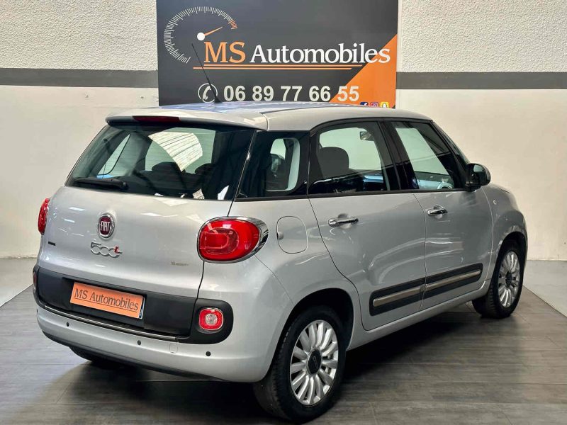 FIAT 500L 2014