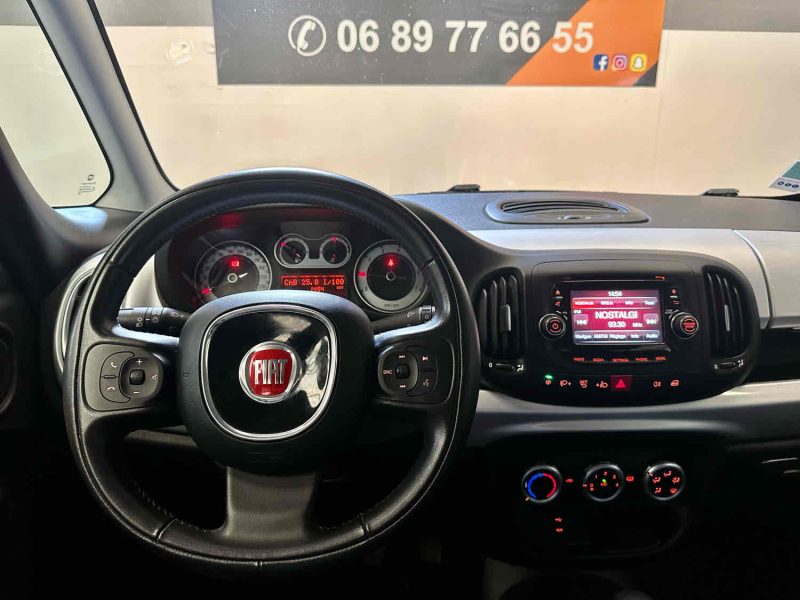 FIAT 500L 2014