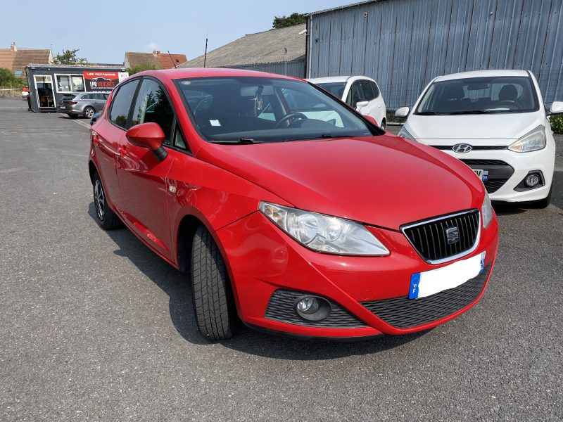 SEAT IBIZA IV 2009