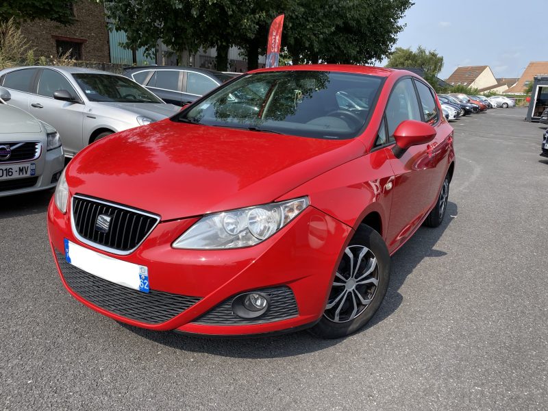 SEAT IBIZA IV 2009