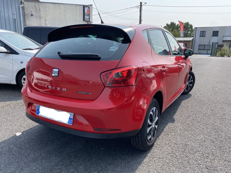 SEAT IBIZA IV 2009