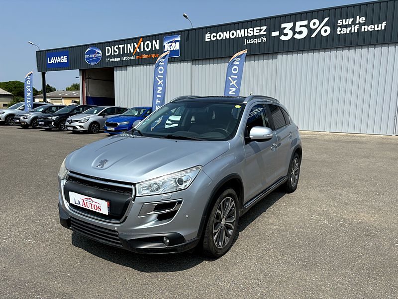 PEUGEOT 4008 1.8 HDi AWC 150cv