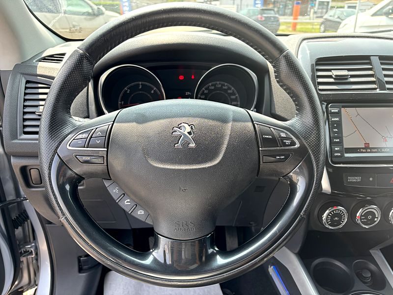 PEUGEOT 4008 1.8 HDi AWC 150cv