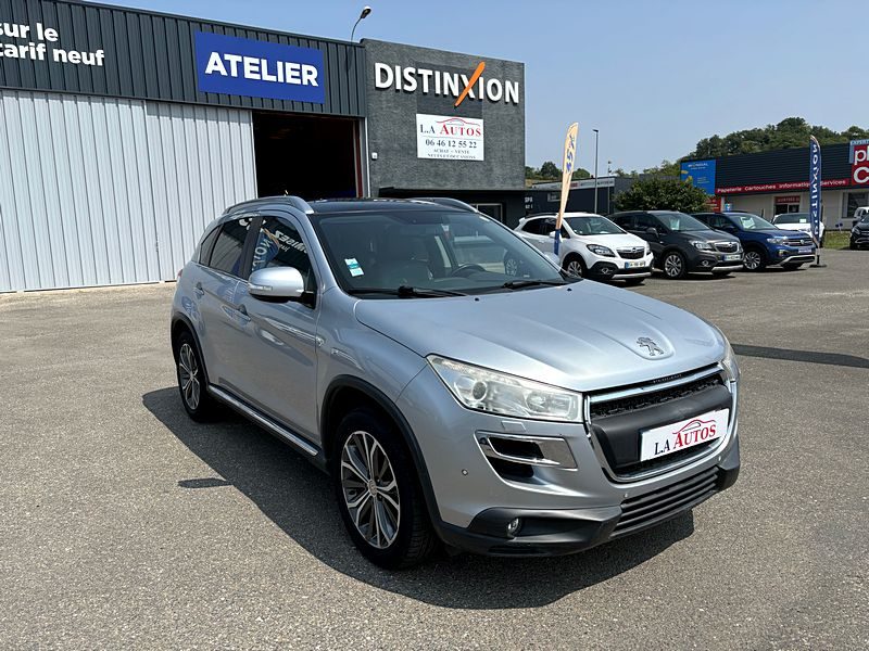 PEUGEOT 4008 1.8 HDi AWC 150cv