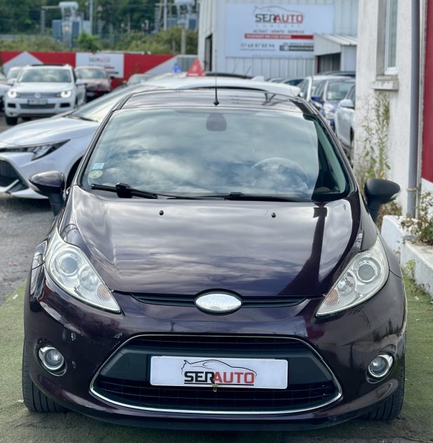 FORD FIESTA VI 2009