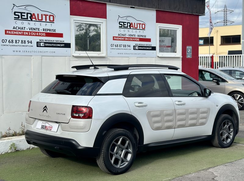 CITROEN C4 CACTUS 2014