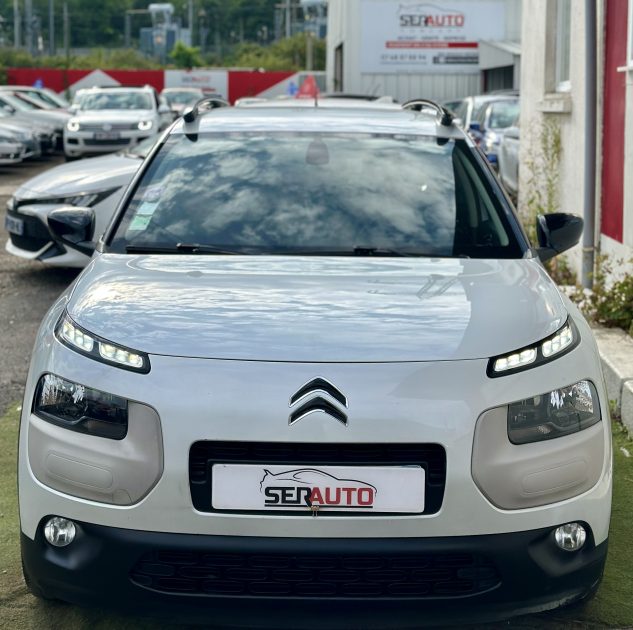 CITROEN C4 CACTUS 2014