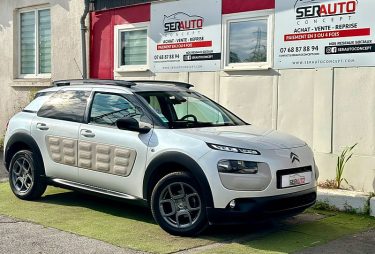 CITROEN C4 CACTUS 2014