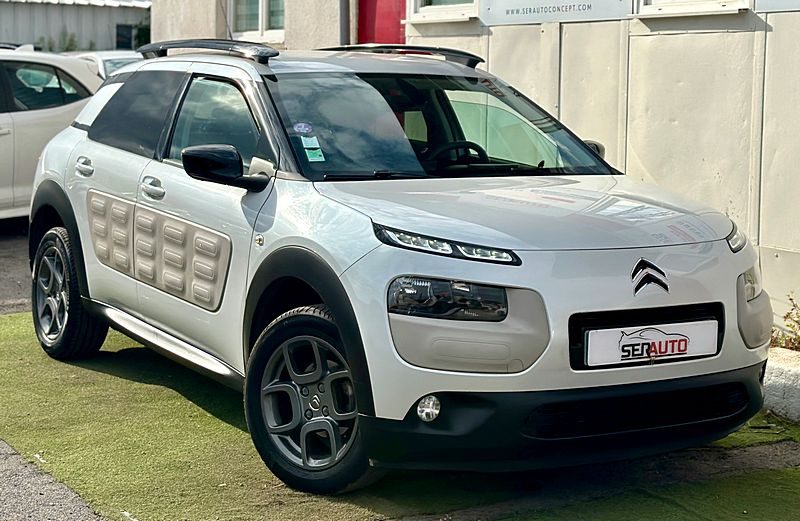 CITROEN C4 CACTUS 2014