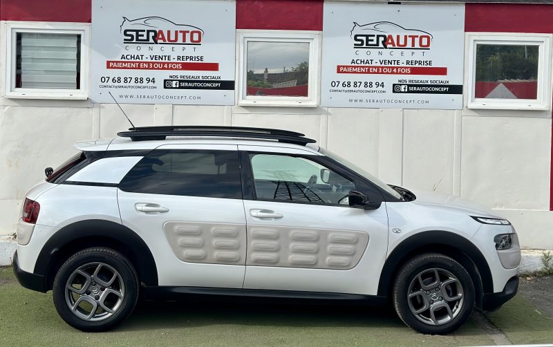 CITROEN C4 CACTUS 2014