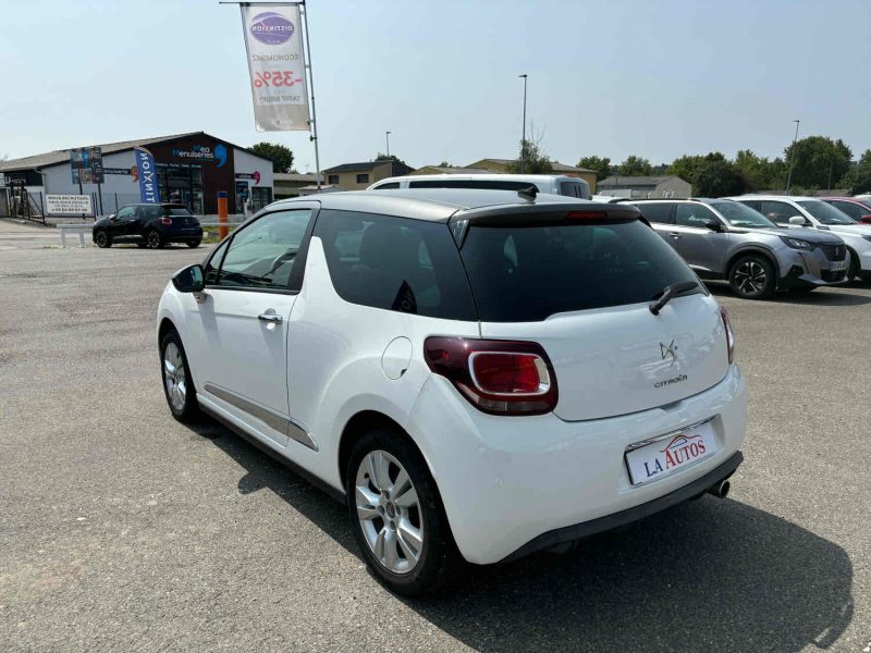 CITROEN DS3 1.2 VTi 82 cv 