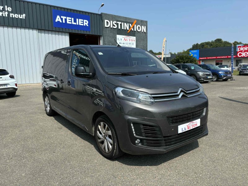 CITROEN JUMPY 2.0 BlueHDi 180 cv