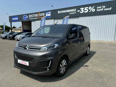 CITROEN JUMPY 2.0 BlueHDi 180 cv