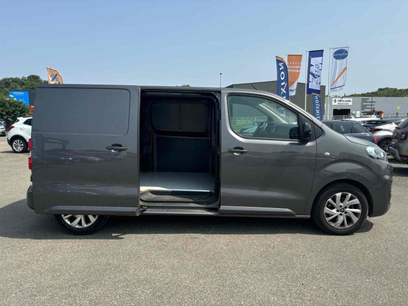 CITROEN JUMPY 2.0 BlueHDi 180 cv