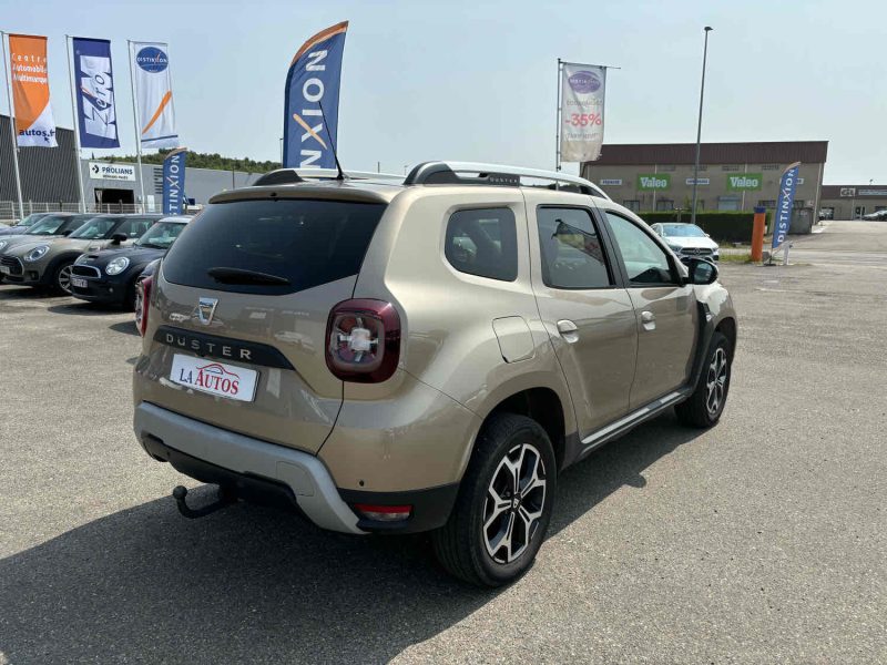 DACIA DUSTER 1.5 dCi 110 cv PRESTIGE