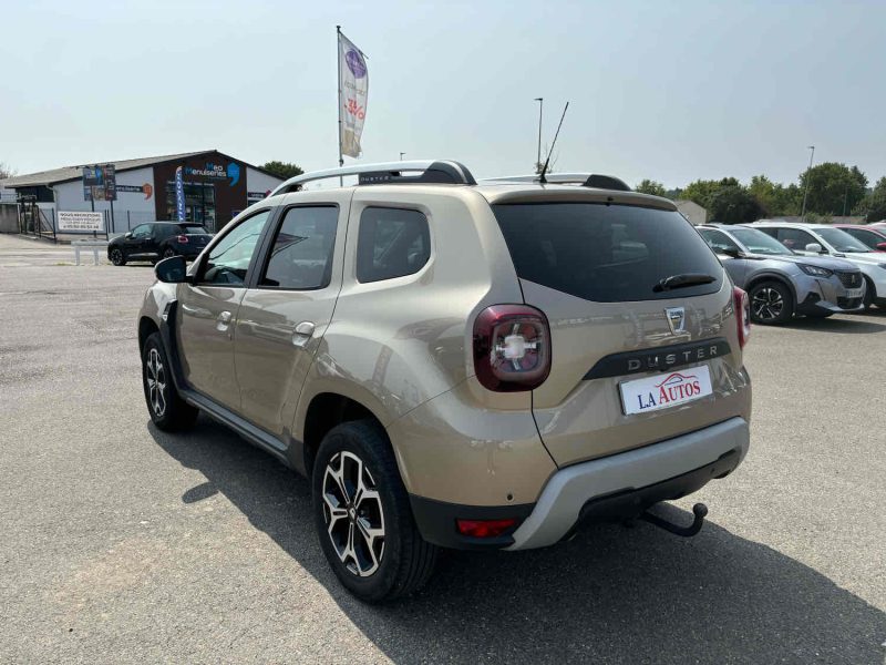 DACIA DUSTER 1.5 dCi 110 cv PRESTIGE