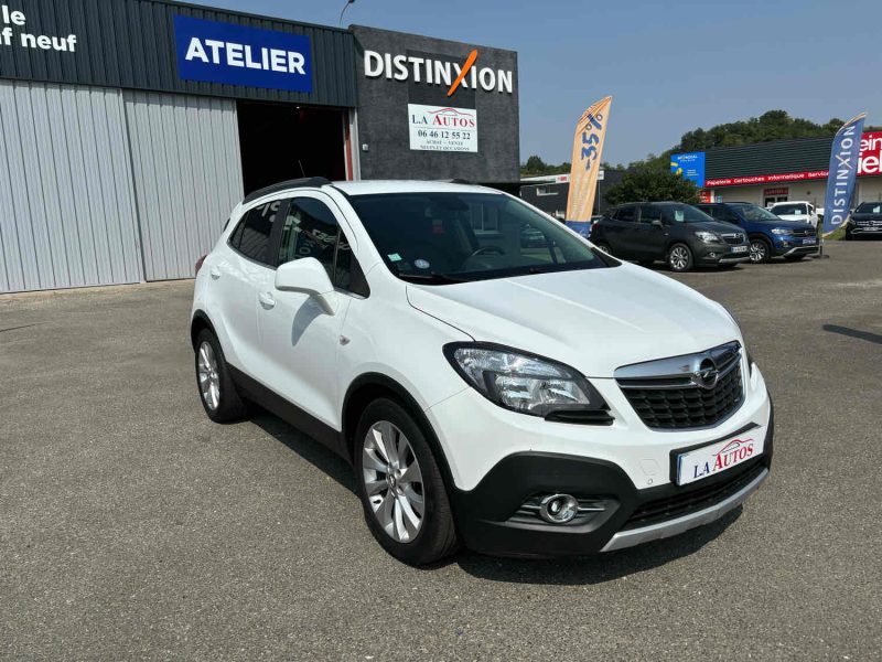 OPEL MOKKA 1.4 140cv