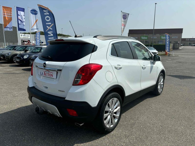 OPEL MOKKA 1.4 140cv