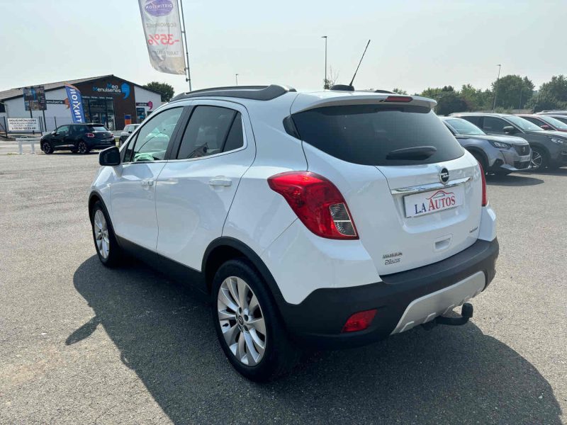 OPEL MOKKA 1.4 140cv