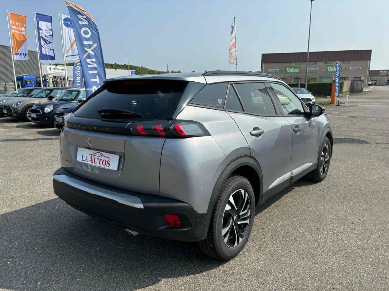 PEUGEOT 2008 II 1.5 BlueHDI 130cv ROAD TRIP