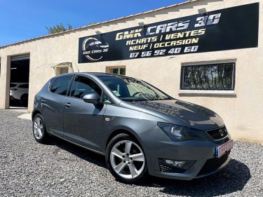 SEAT IBIZA IV 2014