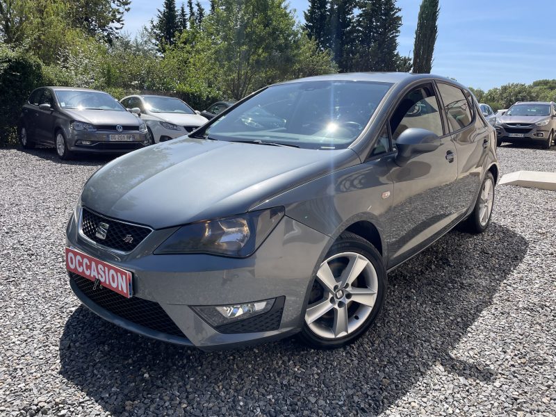 SEAT IBIZA IV 2014