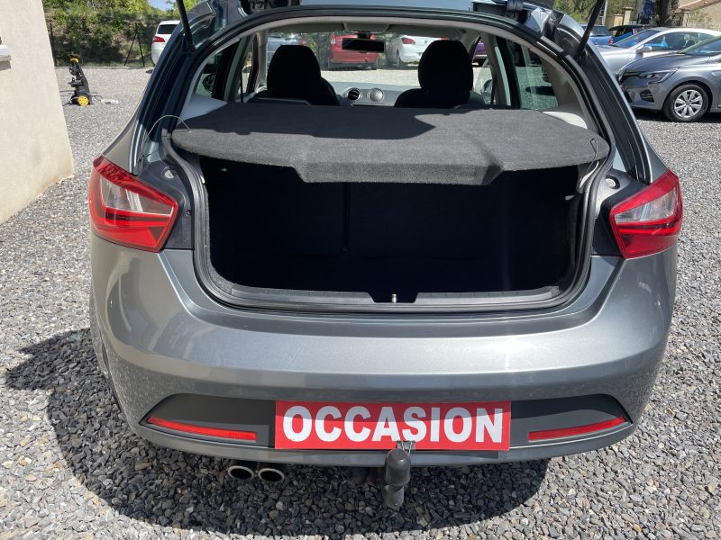 SEAT IBIZA IV 2014