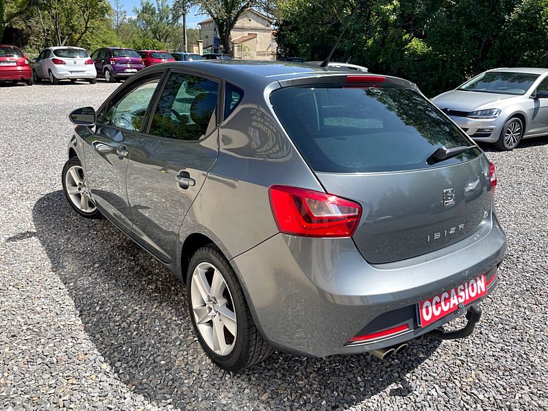 SEAT IBIZA IV 2014