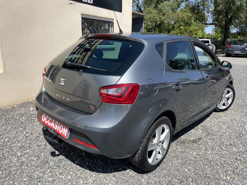 SEAT IBIZA IV 2014