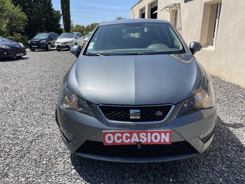 SEAT IBIZA IV 2014