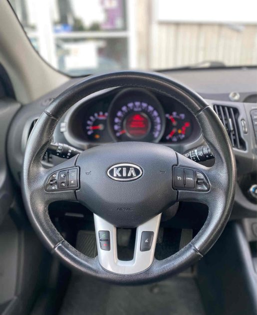 KIA SPORTAGE III 2011